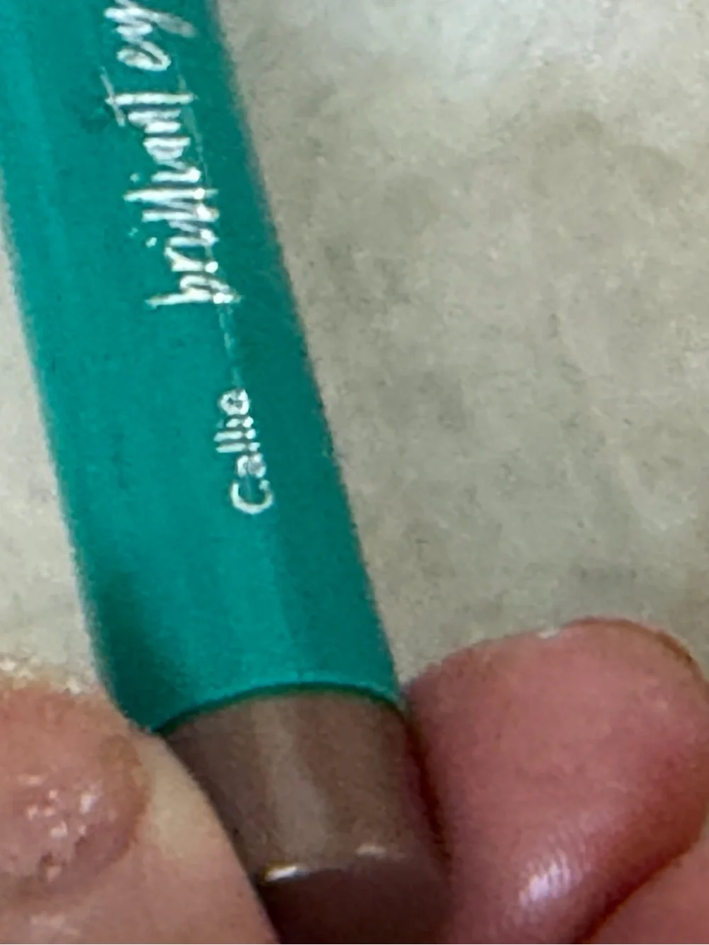 Thrive Brilliant eye brightener In Callie NEW